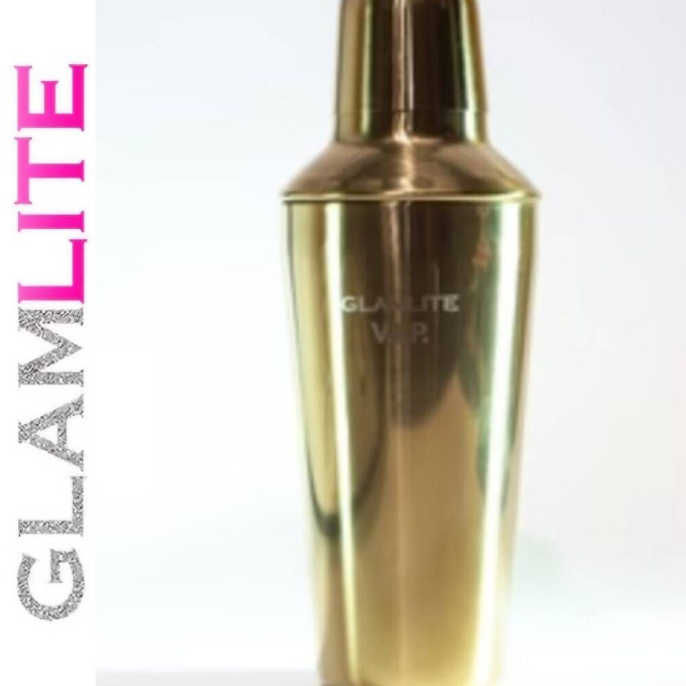 Glamlite V.I.P. Cocktail Shaker